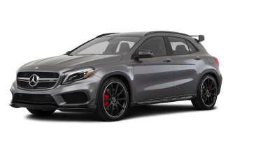 2016 Mercedes-Benz AMG GLA45